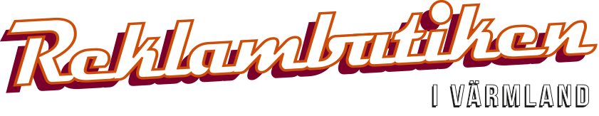 Reklambutiken logotype