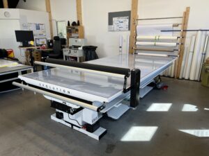 Nytt lamineringsbord